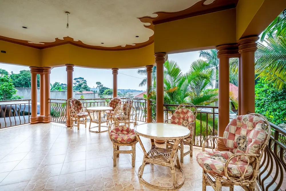 Airport Side Hotel Entebbe