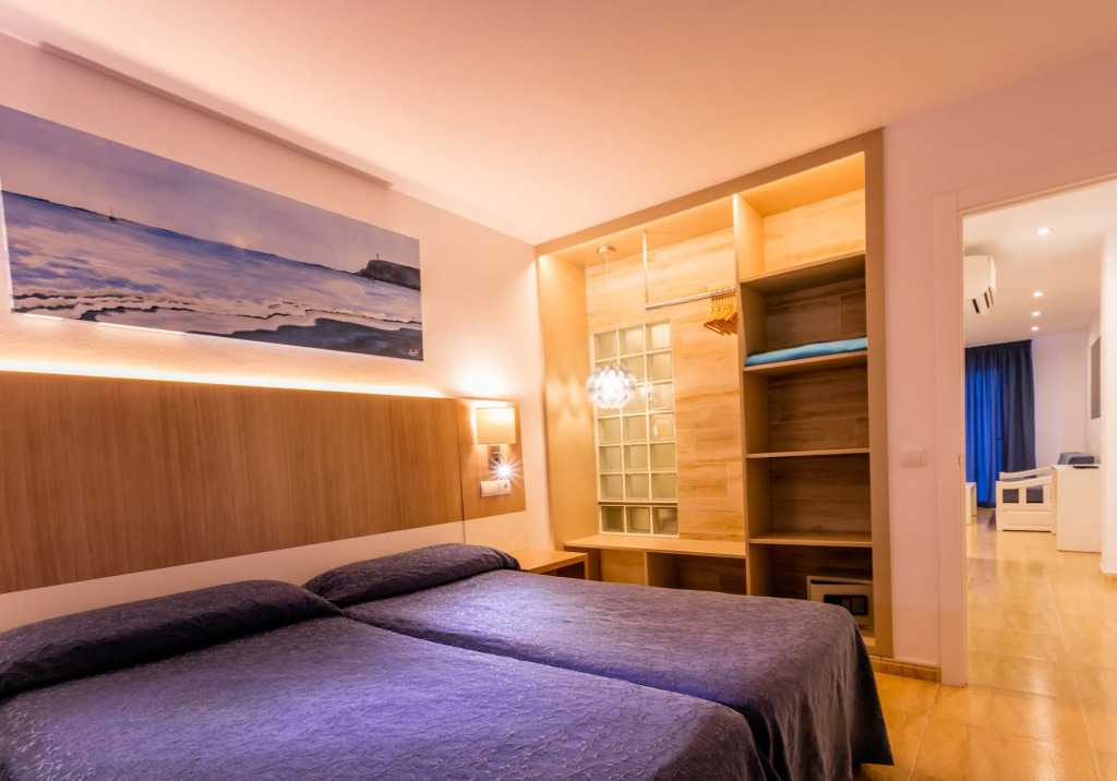 Apartamentos Sal Rossa