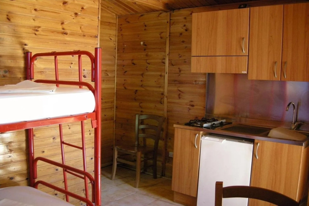 Village Camping Santa Fortunata - Campogaio