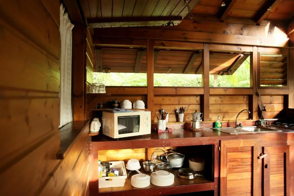 Les Bananes Vertes Ecolodges