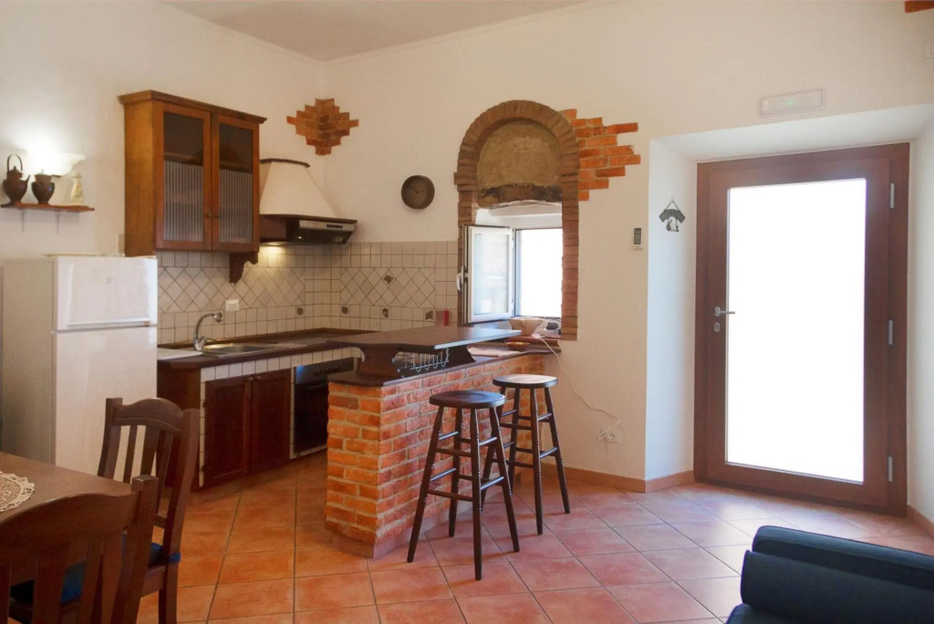 A Casa di Nicola Bike friendly three-room apartment between Marina di Campo and Procchio-A CASA DI NICOLA