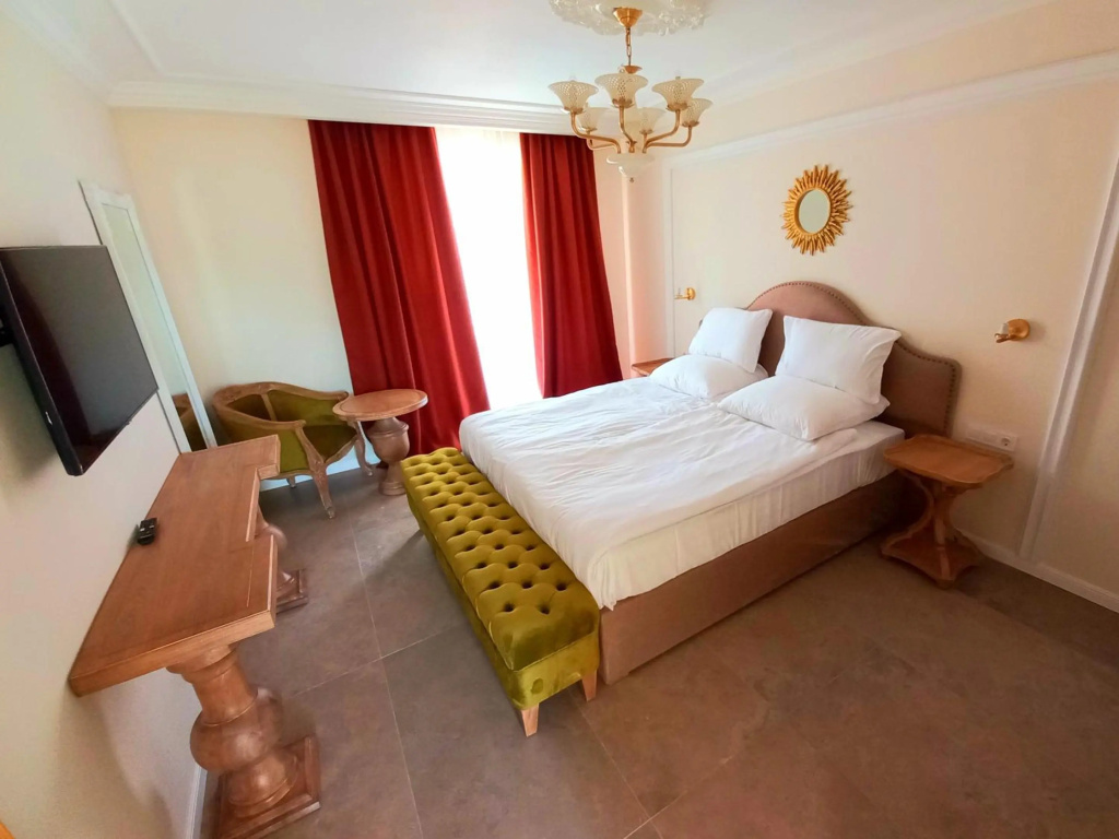 Eco Therma Village - Free Parking & Private Beach & Mineral Pool