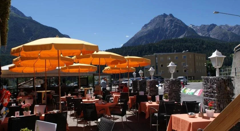 Hotel Bellaval Scuol