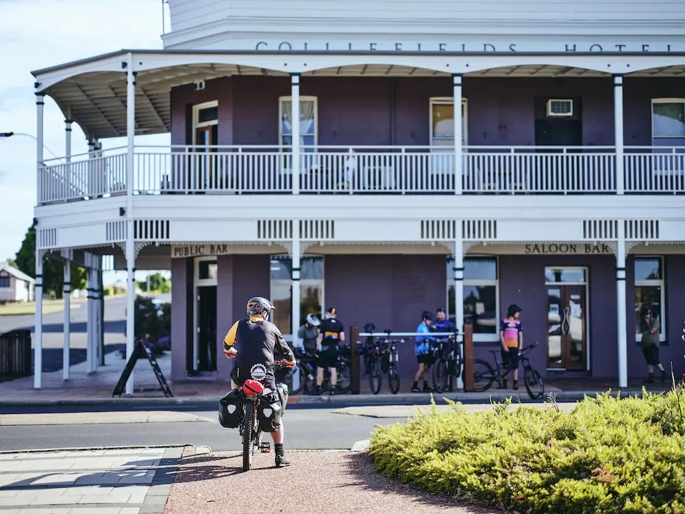 The Colliefields Hotel