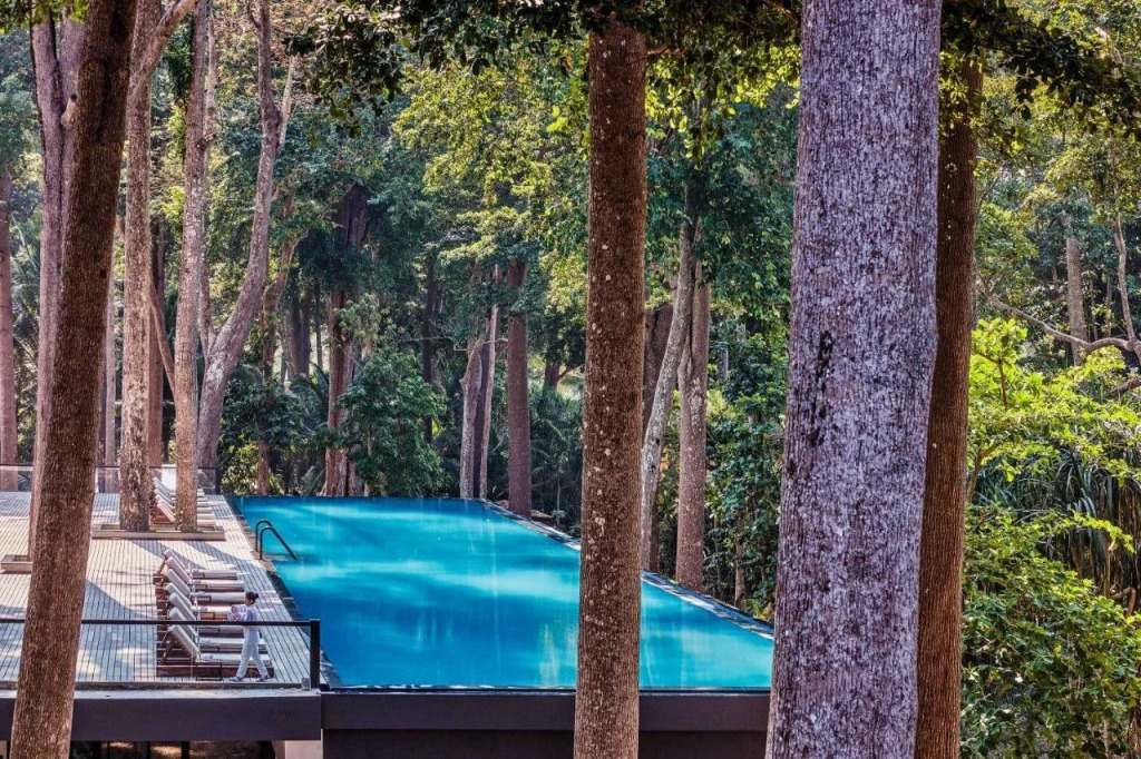 Taj Exotica Resort & Spa, Andamans