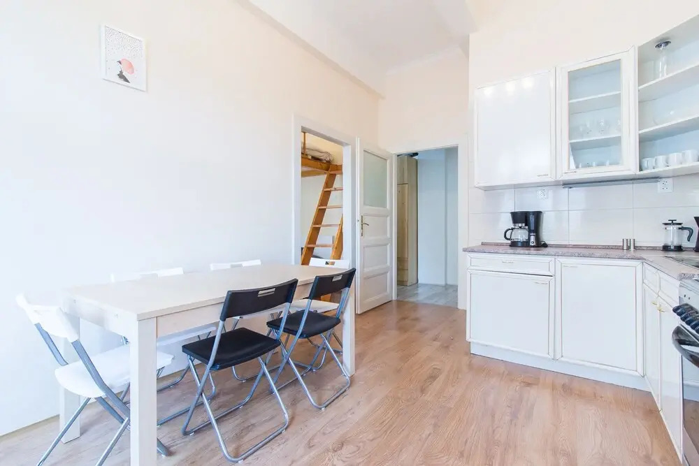 Premium Wenceslas Square Apartments