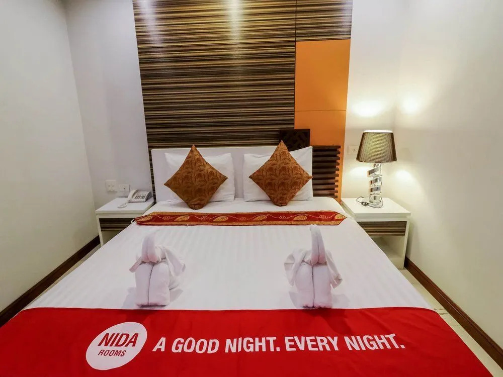 NIDA Rooms Modern Luxury Patong