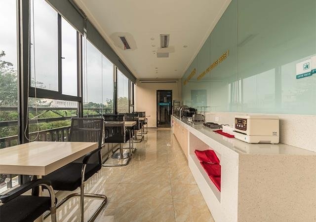 City Comfort Inn Hainan Haikou Wanghai International Plaza Qilou Old Street Branch