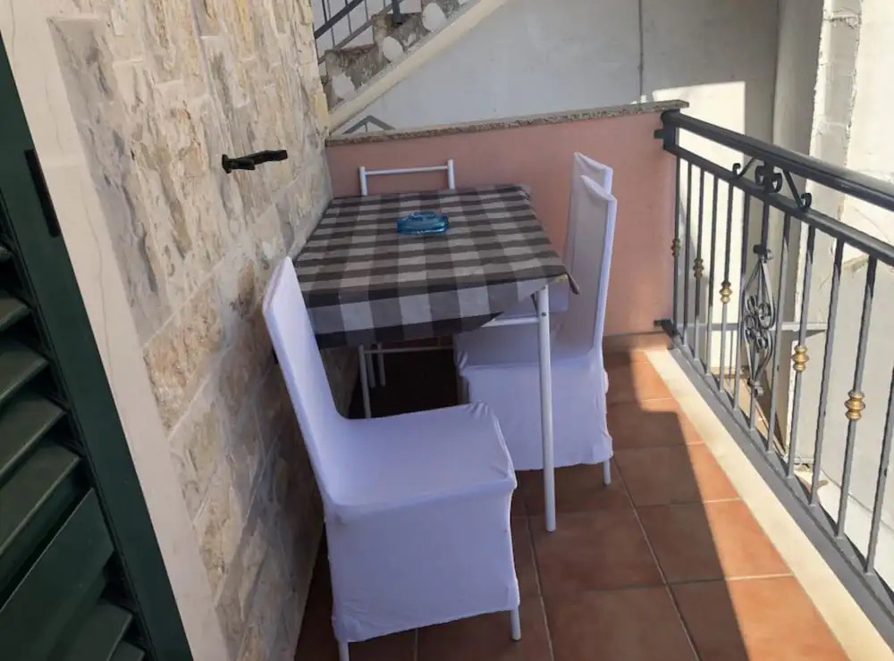 Apartmani Villa Borzic