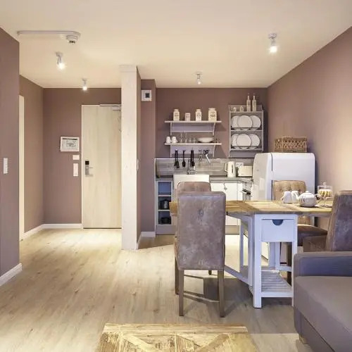 Hausner`s Hotel- Studio Apartments