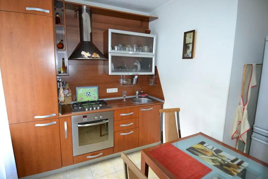 City Inn Apartment on Novaya Bashilovka