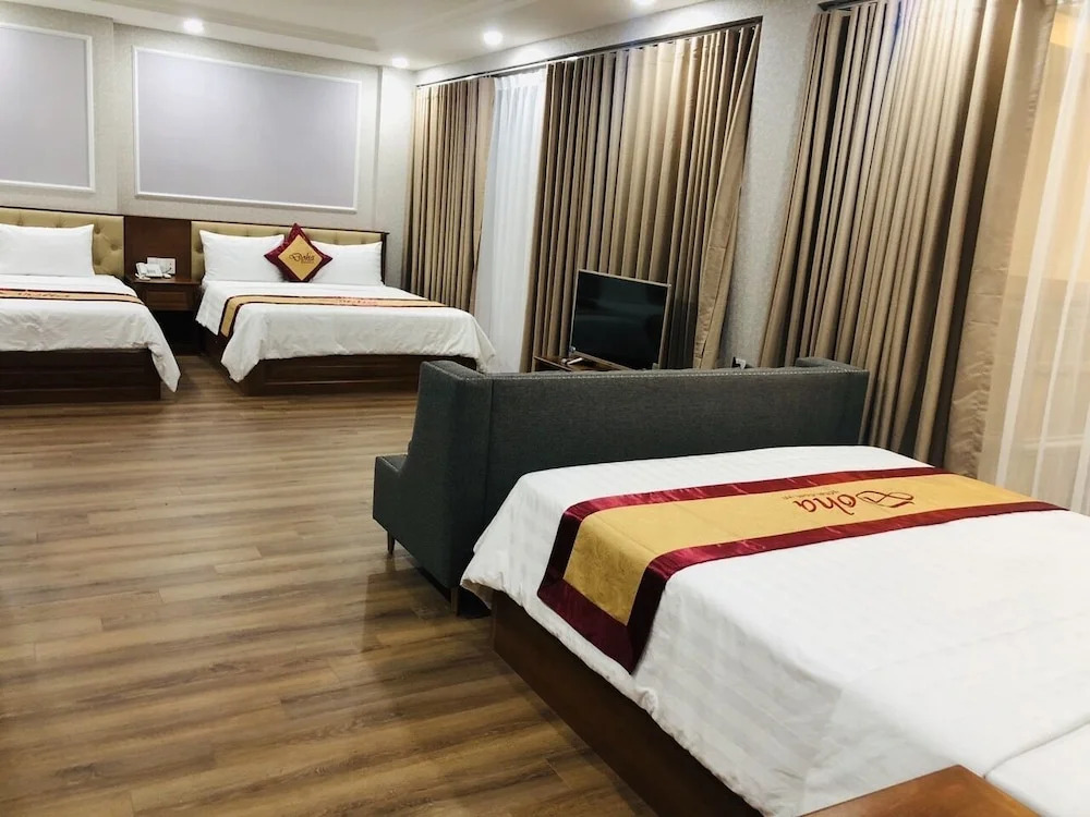 Doha 1 Hotel Saigon Airport