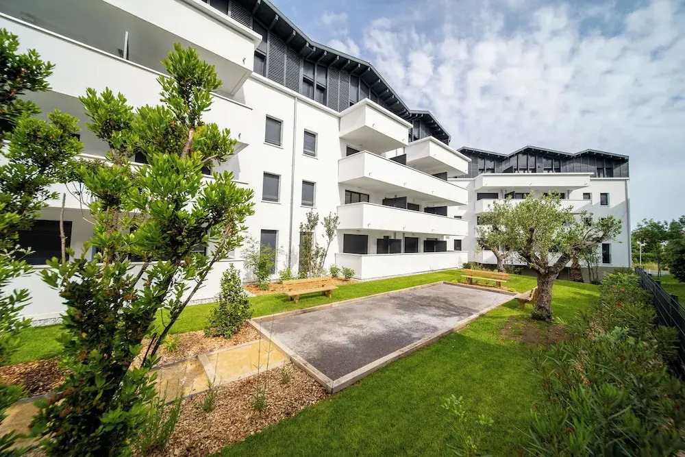 Zenao Apparthotels Anglet
