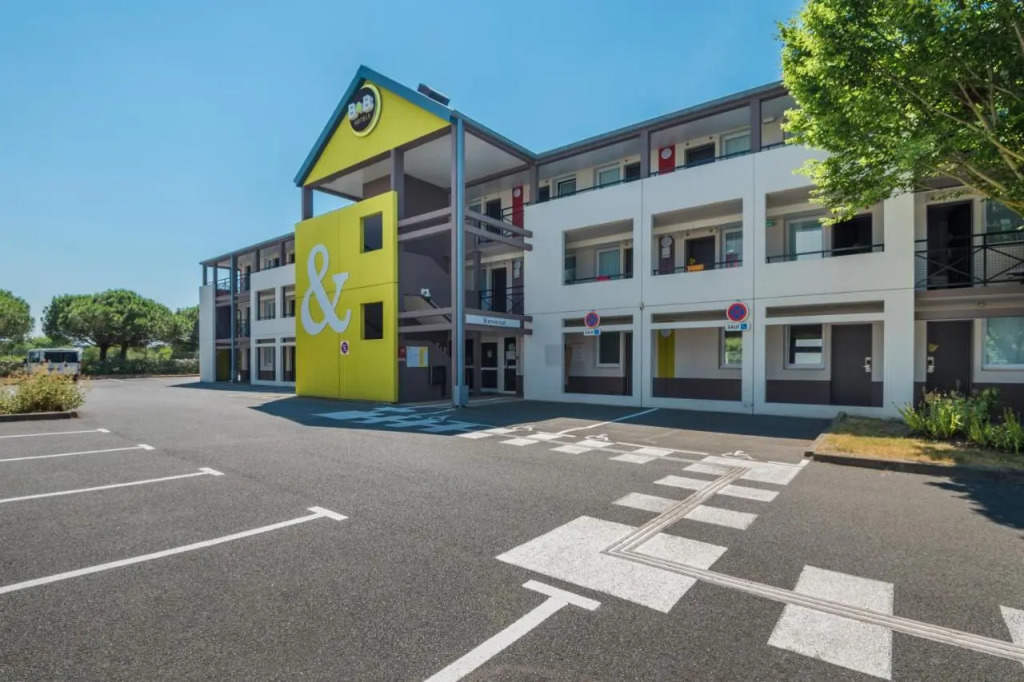 B&B HOTEL Saint-Nazaire Trignac