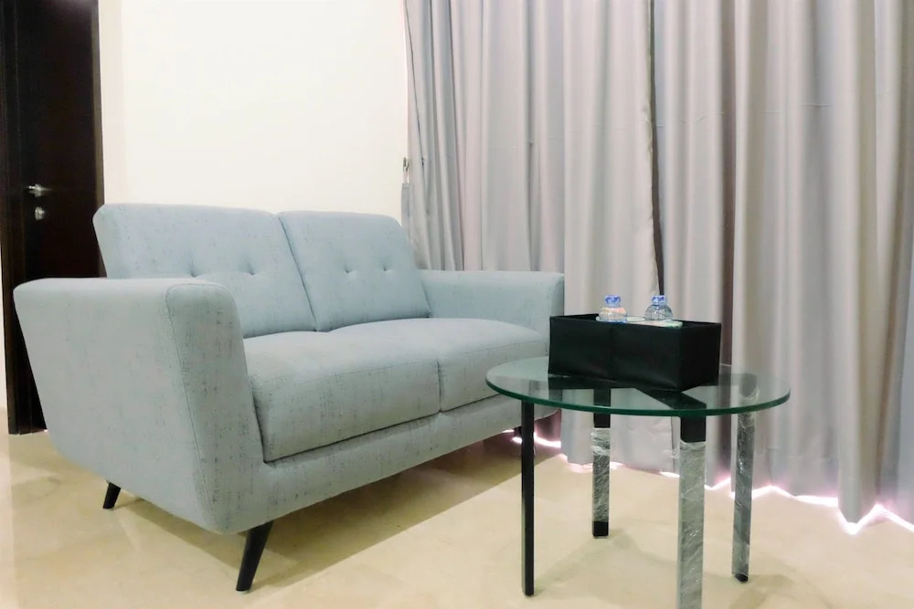Best Location 2br Menteng Park Apartment