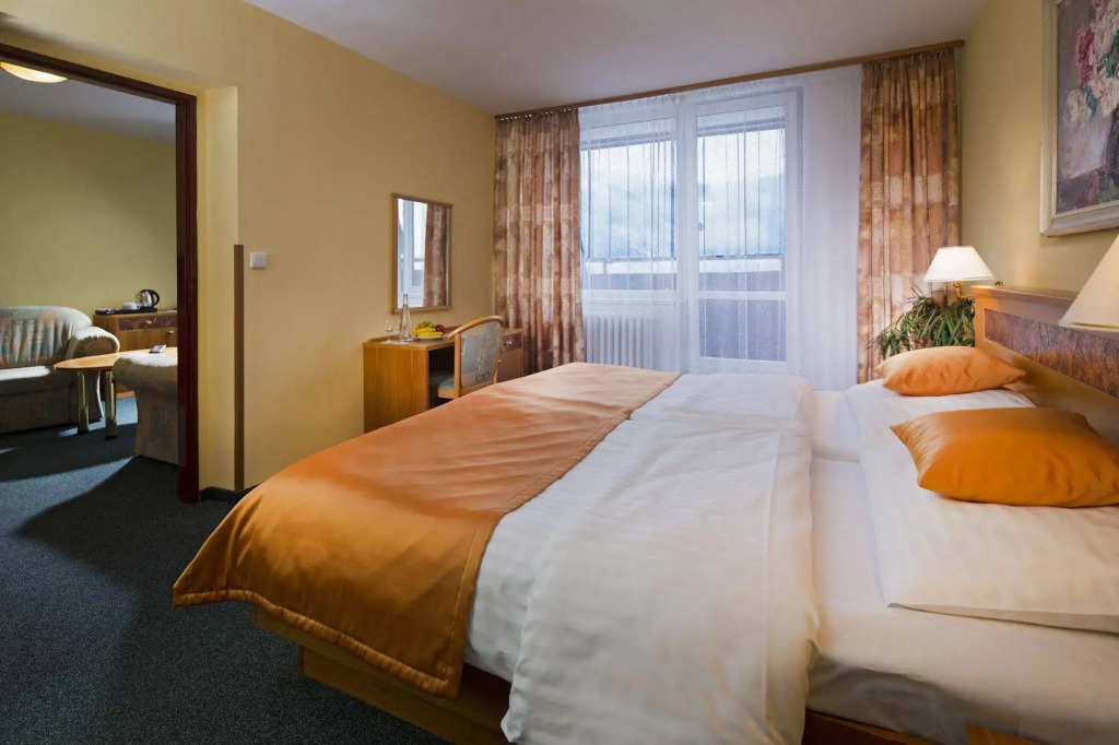 OREA Resort Horal Špindlerův Mlýn