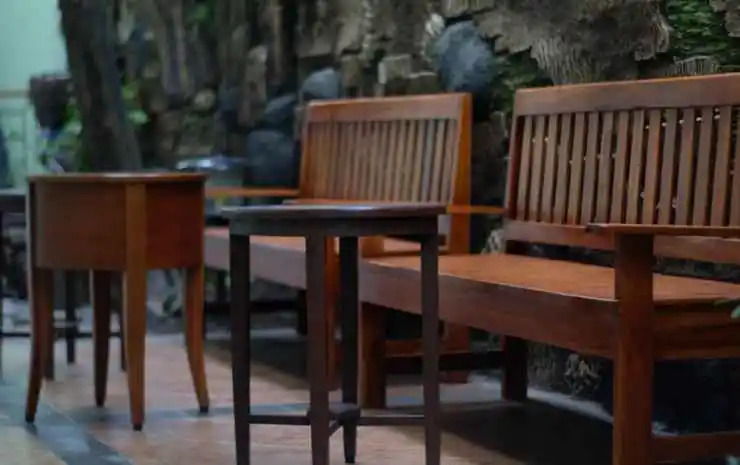The Srikandi Hotel