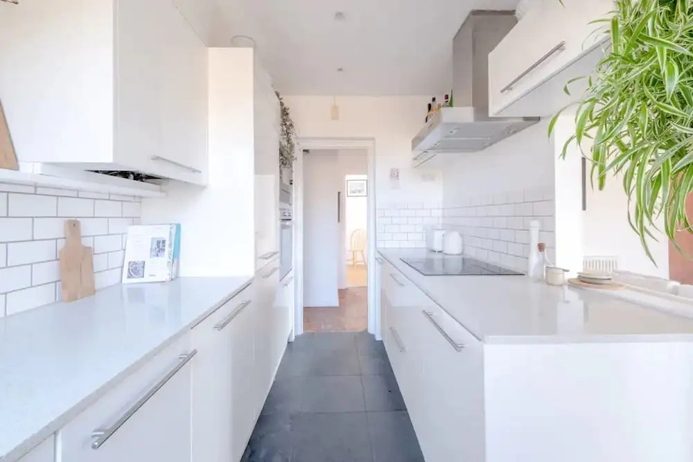 Peaceful 2 Bedroom Flat With Roof Terrace - Hackney