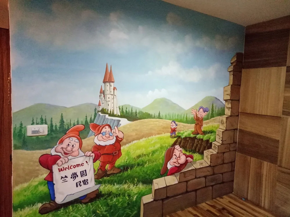 Sanyi Dream Garden B&B