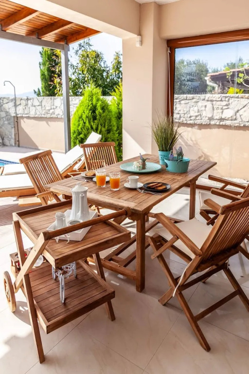 Vila Vasiliki, Next To Platanias, 6min From Sea!
