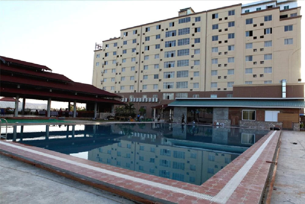 New Aye Yar Hotel