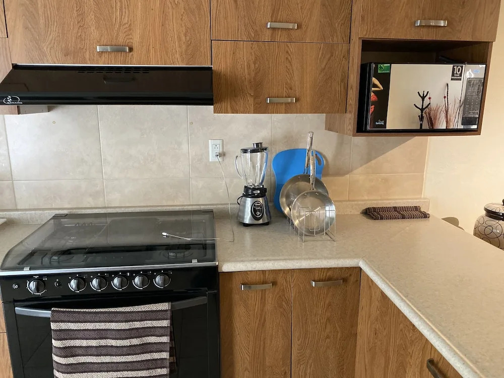 Departamento de Lujo Av Tercer Milenio