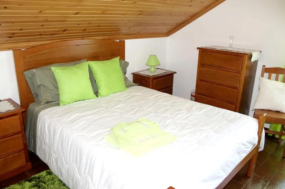 House With 3 Bedrooms in Prainha, With Wonderful sea View, Enclosed Garden and Wifi Near the Beach
