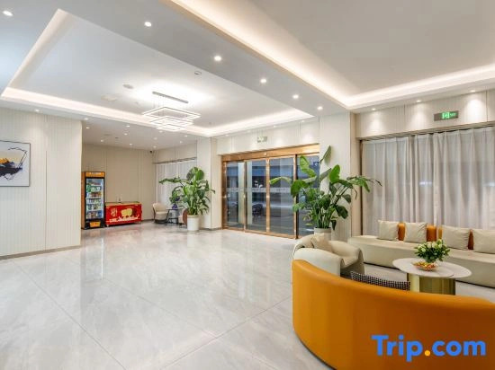 Ziting Hotel (Yanxiang Road North Exit Subway Station Branch, Xi'an Jiaotong University)