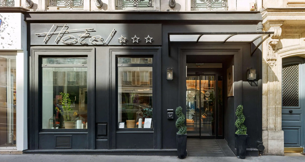 Best Western Aramis Saint Germain