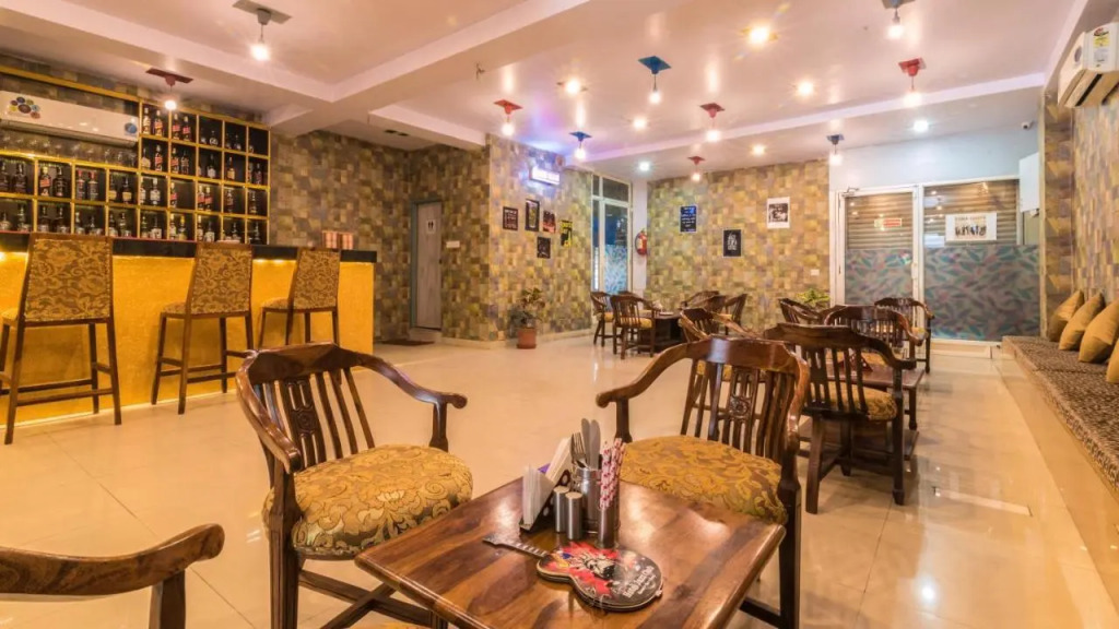 Hotel Jazz Club