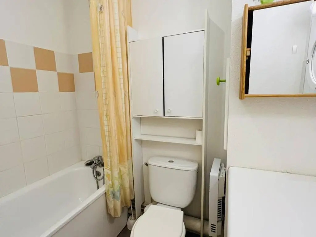 Appartement Cambo-les-Bains, 1 pièce, 3 personnes - FR-1-495-64