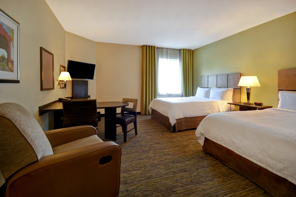 Candlewood Suites St Clairsville Wheeling Area by IHG