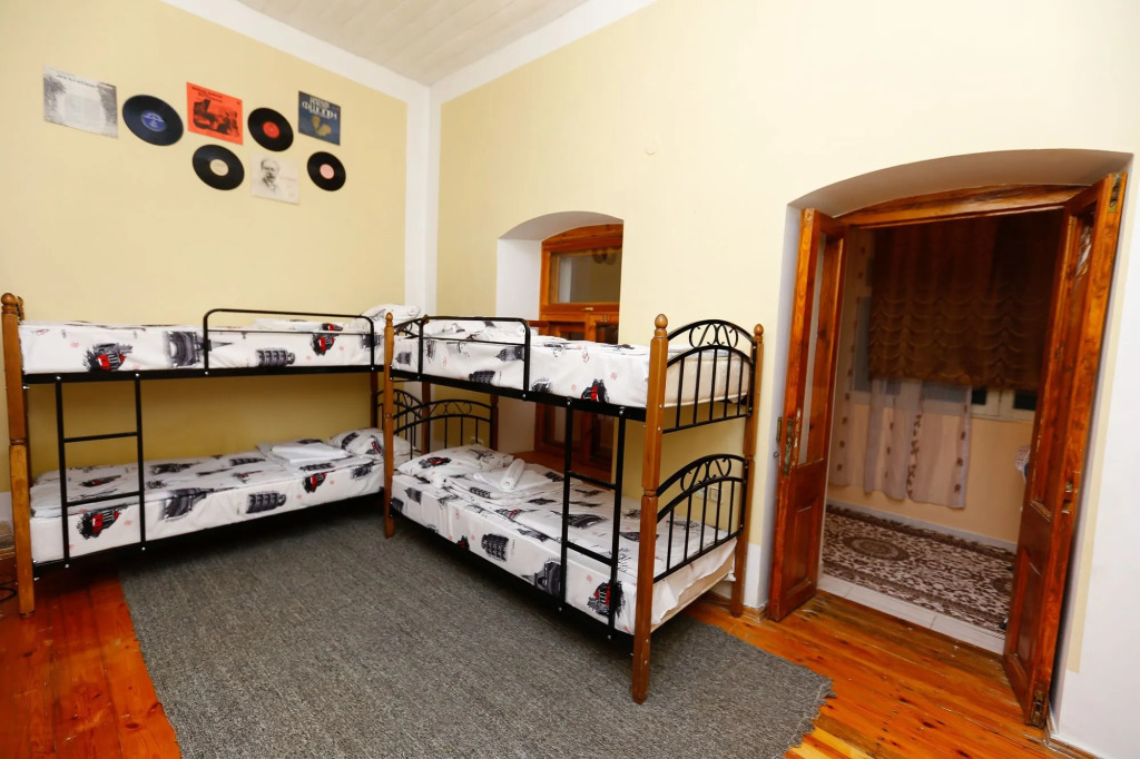 Retro Baku - Hostel