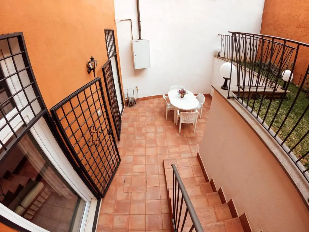 Trastevere Casa Renella 92