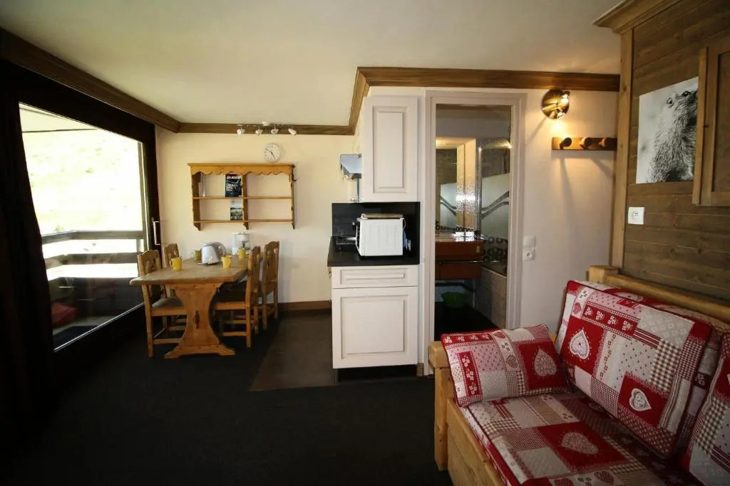 Résidence Palafour - Studio pour 4 Personnes 193640