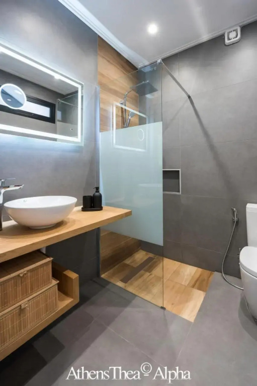 AthensThea Alpha Luxury Penthouse Apt in Omonia