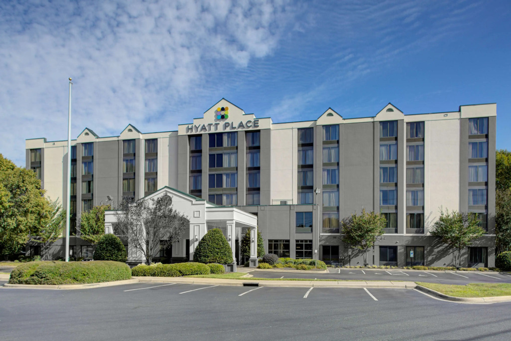 Hyatt Place Chicago/Itasca