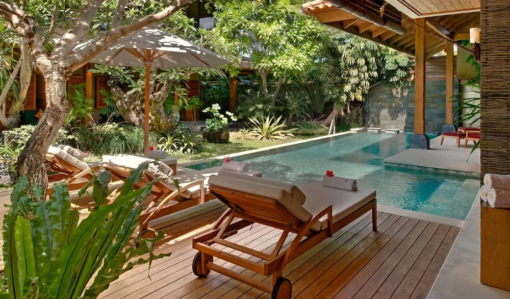 Spacious Luxury 4 Br in Centre Seminyak