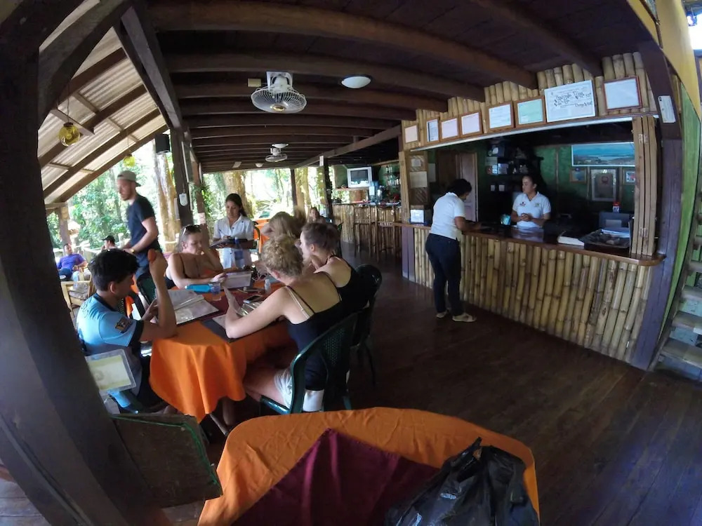 Hotel Hacienda Tijax Jungle Logde