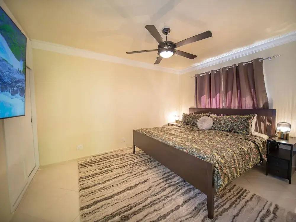 Garden Condos 21, Modern 1BR APT In Sosua Strip! Guest Friendly