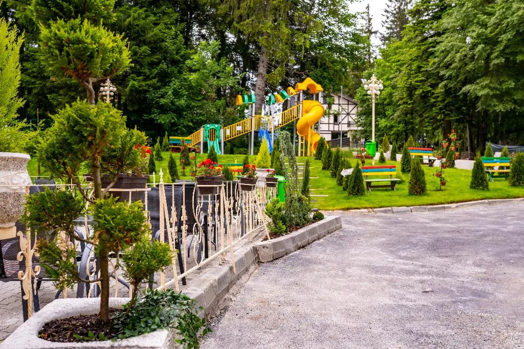 Hotel Belvedere