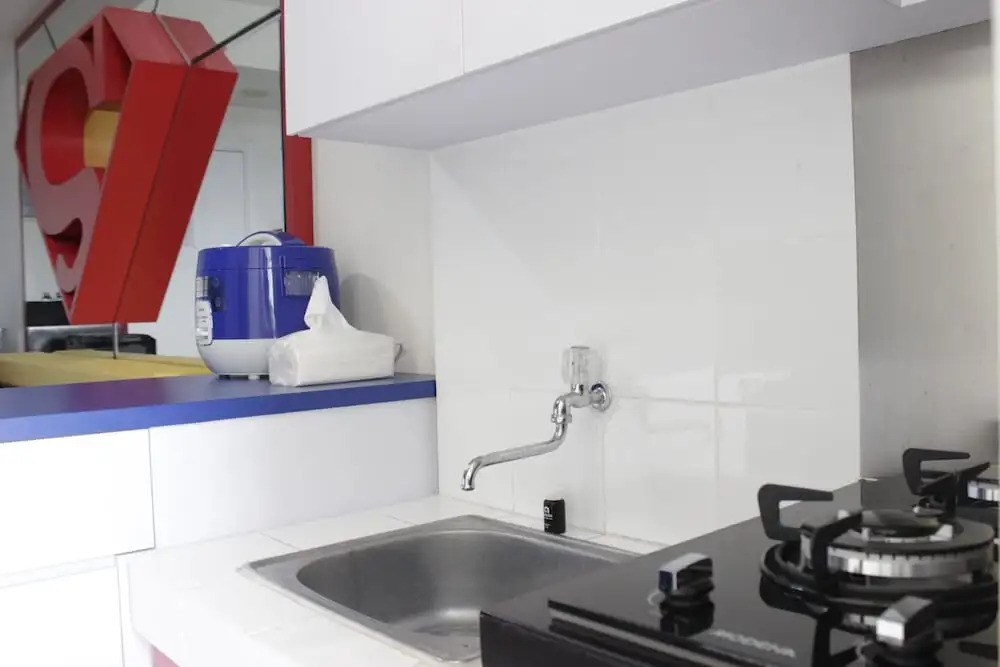 Fabolous Thematic 2BR Apartment at Parahyangan Residence Near UNPAR