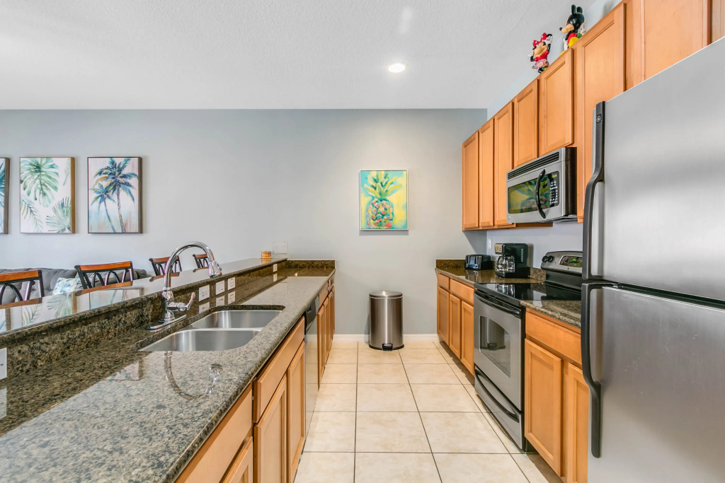 4 Bedroom 3 Bathroom Paradise Palms 8957 Cp