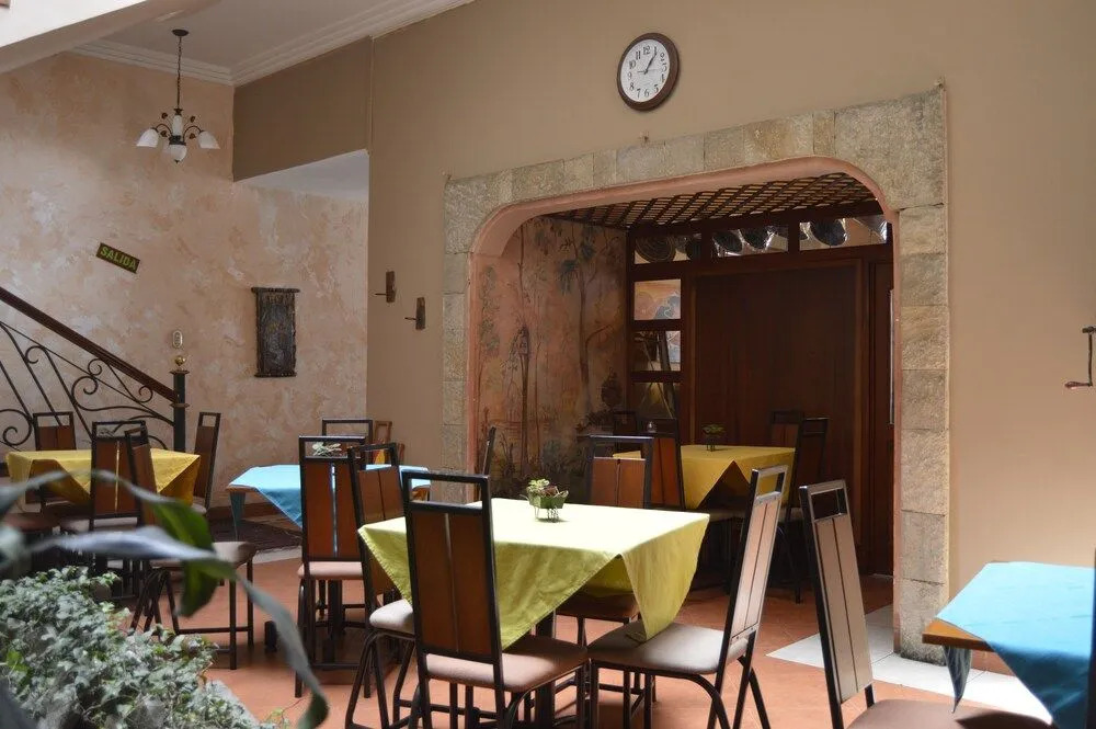 Hotel Posada del Rey