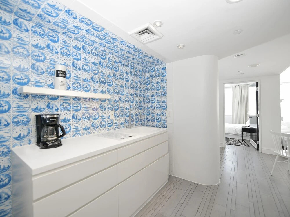 5 Condo Hotel South Beach - bay View #1227