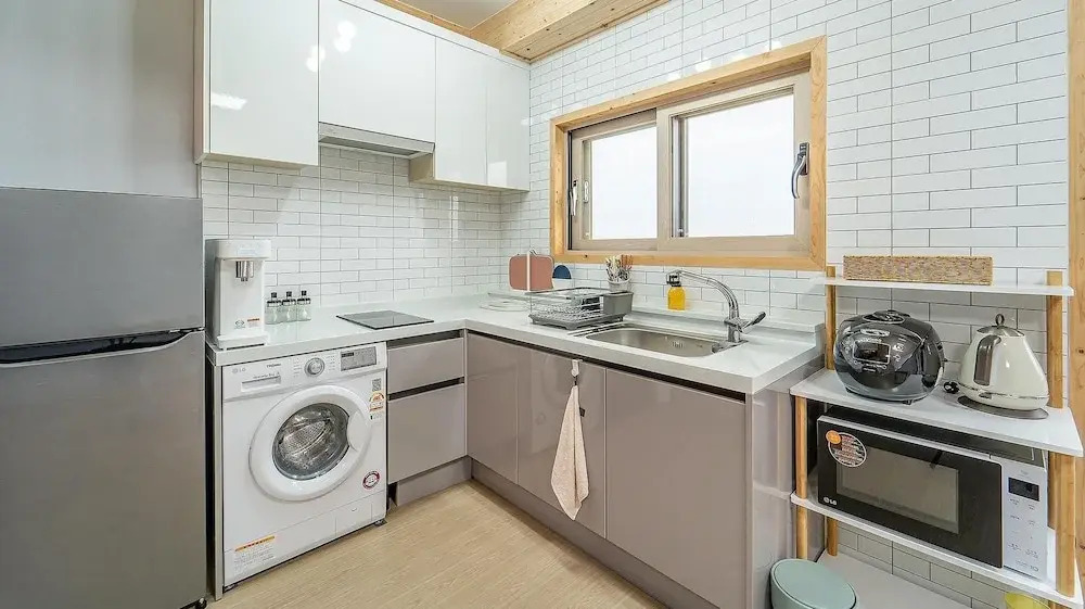 Jeju Hoyeongfarm Stay