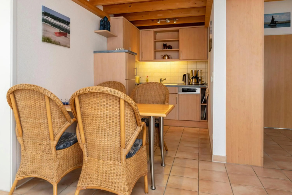 Residenz am Strand Wohnung 1-17