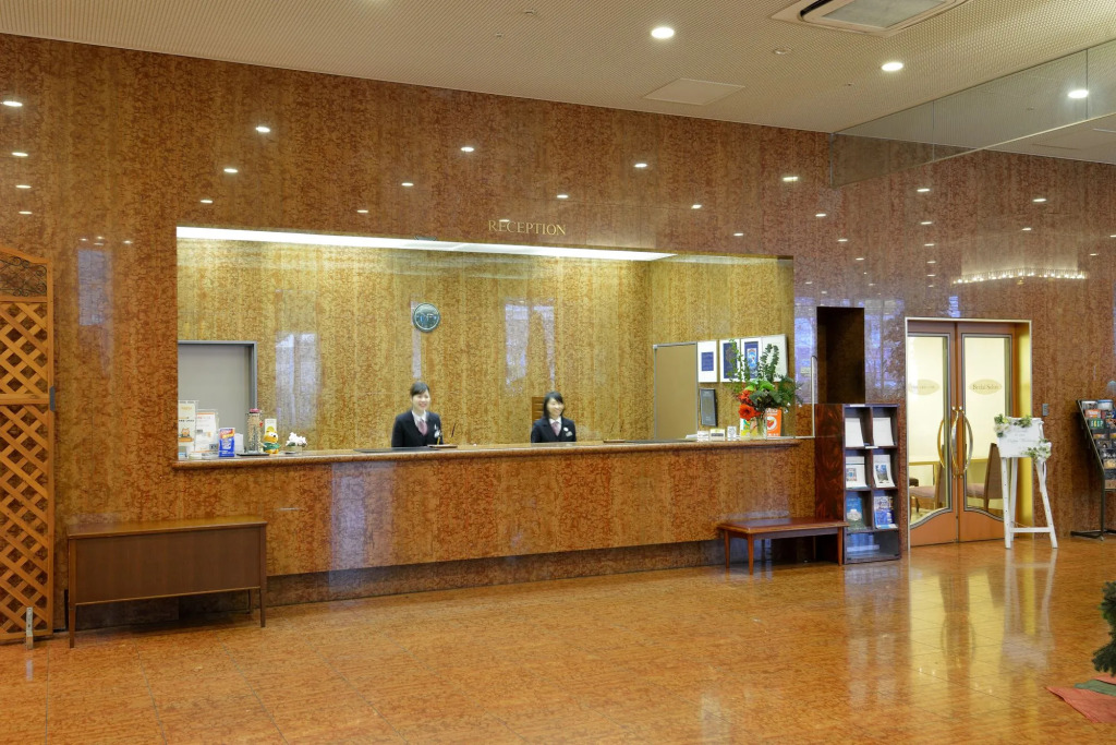 Ark Hotel Royal Fukuoka Tenjin -ROUTE INN HOTELS