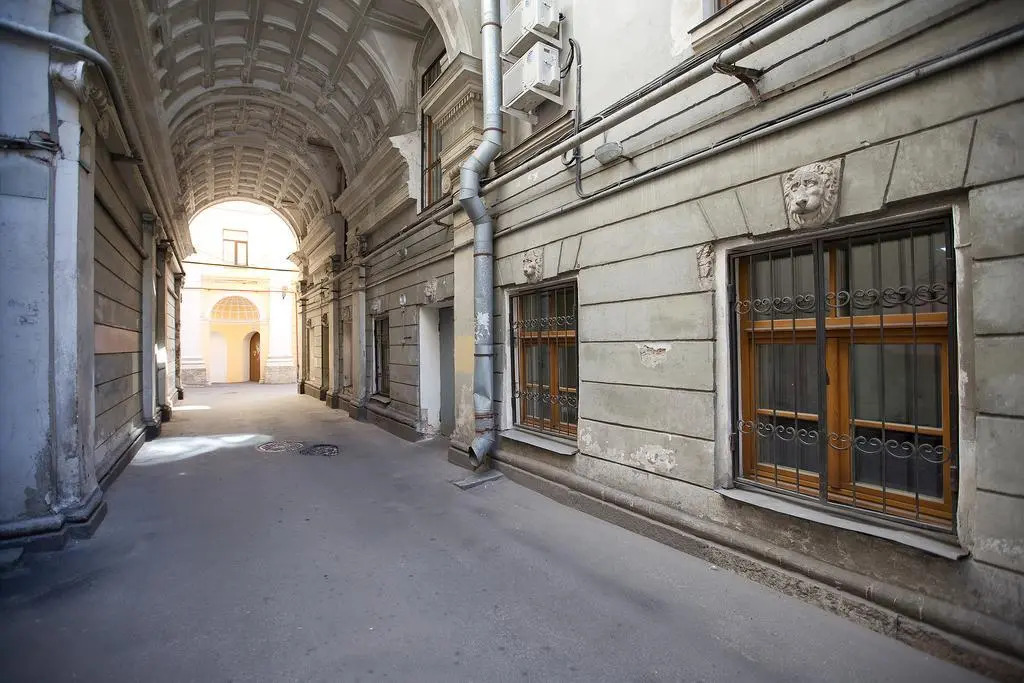 Апартаменты Emperoom Fontanka