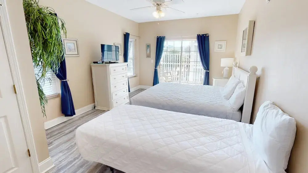 Myrtle Beach Villas 105 A